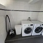 Maiferien Harz - Haus Silberquelle 210 Qm - Bis 14 Personen- Grosses Haus Fuer Gruppen Mit 6 Schlafzimmern 度假居 克劳斯塔尔-采勒费尔德