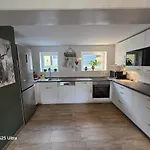 Maiferien Harz - Haus Silberquelle 210 Qm - Bis 14 Personen- Grosses Haus Fuer Gruppen Mit 6 Schlafzimmern Prázdninový dům *