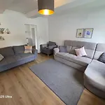 Maiferien Harz - Haus Silberquelle 210 Qm - Bis 14 Personen- Grosses Haus Fuer Gruppen Mit 6 Schlafzimmern 度假居 克劳斯塔尔-采勒费尔德