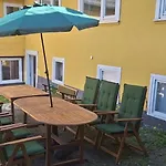 度假居 Maiferien Harz - Haus Silberquelle 210 Qm - Bis 14 Personen- Grosses Haus Fuer Gruppen Mit 6 Schlafzimmern 克劳斯塔尔-采勒费尔德