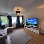 Maiferien Harz - Haus Silberquelle 210 Qm - Bis 14 Personen- Grosses Haus Fuer Gruppen Mit 6 Schlafzimmern 度假居 克劳斯塔尔-采勒费尔德