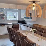 Maiferien Harz - Haus Silberquelle 210 Qm - Bis 14 Personen- Grosses Haus Fuer Gruppen Mit 6 Schlafzimmern *