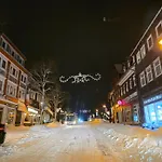 Maiferien Harz - Haus Silberquelle 210 Qm - Bis 14 Personen- Grosses Haus Fuer Gruppen Mit 6 Schlafzimmern *
