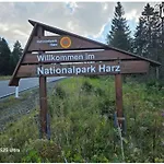 Maiferien Harz - Haus Silberquelle 210 Qm - Bis 14 Personen- Grosses Haus Fuer Gruppen Mit 6 Schlafzimmern *