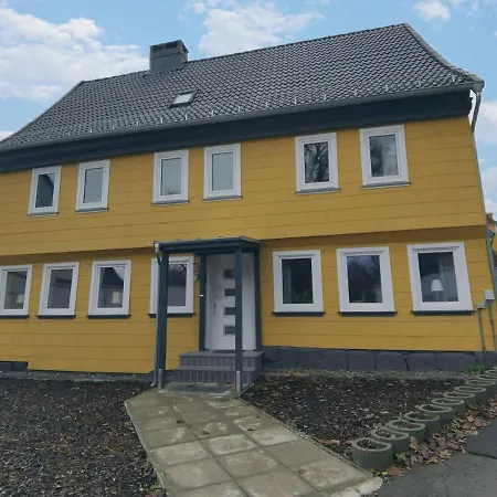 Ferienhaus Mai-ferienhaus-harz 210qm