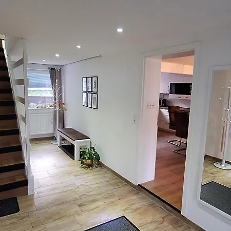 Ferienhaus Mai-ferienhaus-harz 210qm Clausthal-Zellerfeld