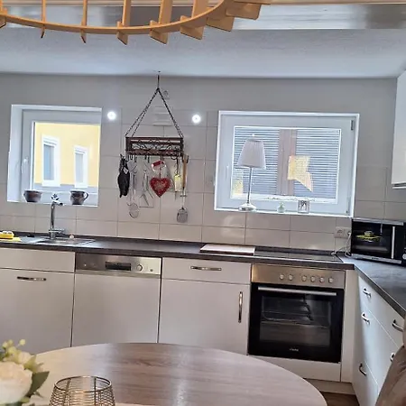 Holiday home Mai-ferienhaus-harz 210qm Clausthal-Zellerfeld