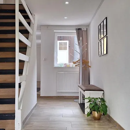 Mai-ferienhaus-harz 210qm Feriehus *