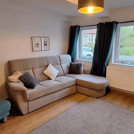 Semesterbostad Mai-ferienhaus-harz 210qm