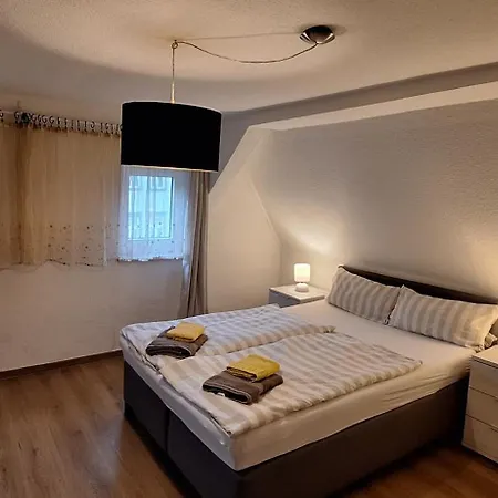 Holiday home Mai-ferienhaus-harz 210qm