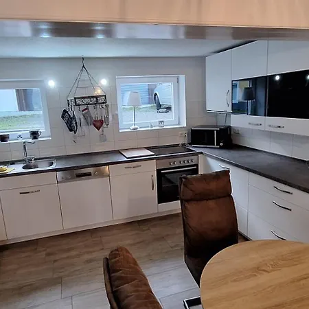 Semesterbostad Mai-ferienhaus-harz 210qm *