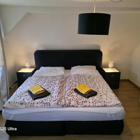Semesterbostad Maiferien Harz - Haus Silberquelle 210 Qm - Bis 14 Personen- Grosses Haus Fuer Gruppen Mit 6 Schlafzimmern *