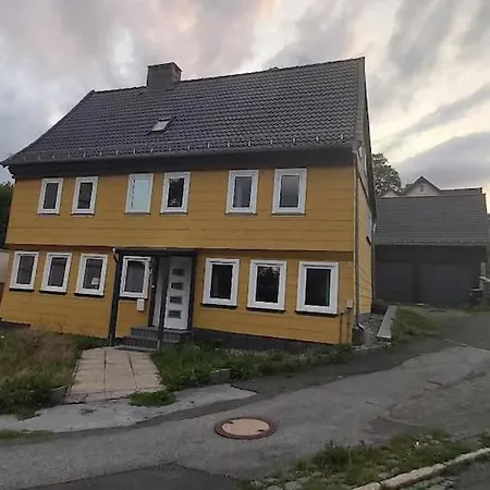 Maiferien Harz - Haus Silberquelle 210 Qm - Bis 14 Personen- Großes Haus Für Gruppen Mit 6 Schlafzimmern Clausthal-Zellerfeld