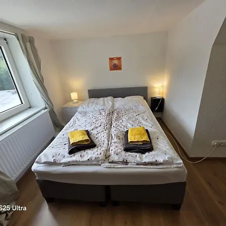 Ferienhaus Maiferien Harz - Haus Silberquelle 210 Qm - Bis 14 Personen- Großes Haus Für Gruppen Mit 6 Schlafzimmern *