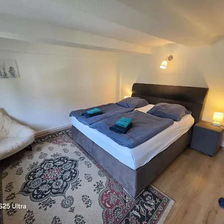 Semesterbostad Maiferien Harz - Haus Silberquelle 210 Qm - Bis 14 Personen- Grosses Haus Fuer Gruppen Mit 6 Schlafzimmern Clausthal-Zellerfeld