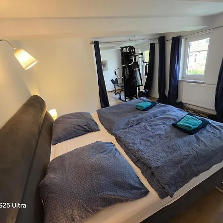 Semesterbostad Maiferien Harz - Haus Silberquelle - Bis 14 Personen