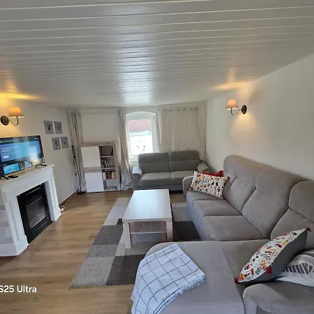 Maiferien Harz - Haus Silberquelle 210 Qm - Bis 14 Personen- Grosses Haus Fuer Gruppen Mit 6 Schlafzimmern Semesterbostad Clausthal-Zellerfeld