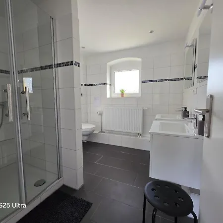 Maiferien Harz - Haus Silberquelle 210 Qm - Bis 14 Personen- Großes Haus Für Gruppen Mit 6 Schlafzimmern *