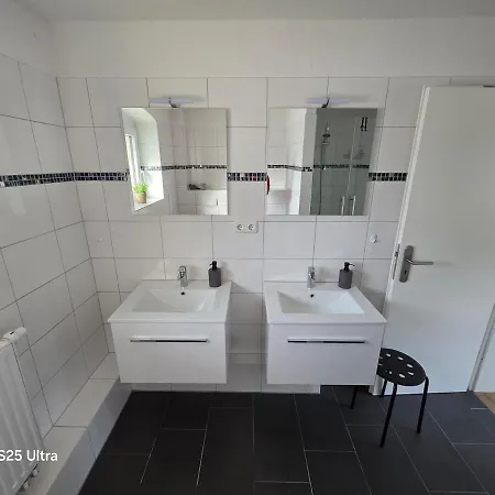 Maiferien Harz - Haus Silberquelle 210 Qm - Bis 14 Personen- Grosses Haus Fuer Gruppen Mit 6 Schlafzimmern Clausthal-Zellerfeld