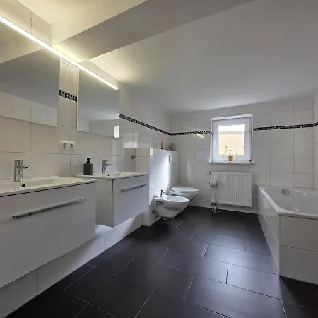 Maiferien Harz - Haus Silberquelle - Bis 14 Personen Tatil Evi