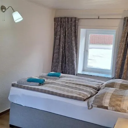 Maiferien Harz - Haus Silberquelle 210 Qm - Bis 14 Personen- Großes Haus Für Gruppen Mit 6 Schlafzimmern Ferienhaus *