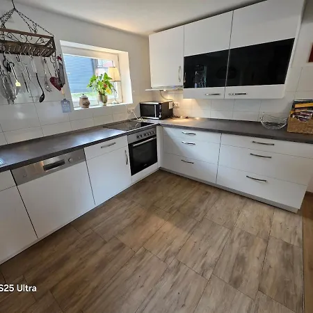 Maiferien Harz - Haus Silberquelle 210 Qm - Bis 14 Personen- Grosses Haus Fuer Gruppen Mit 6 Schlafzimmern *