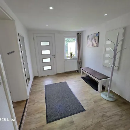 Ferienhaus Maiferien Harz - Haus Silberquelle 210 Qm - Bis 14 Personen- Großes Haus Für Gruppen Mit 6 Schlafzimmern