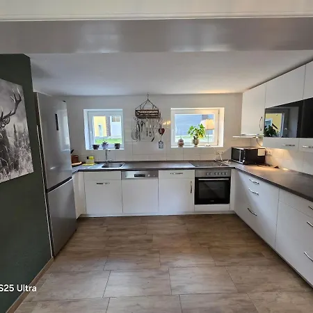 Maiferien Harz - Haus Silberquelle - Bis 14 Personen Tatil Evi *