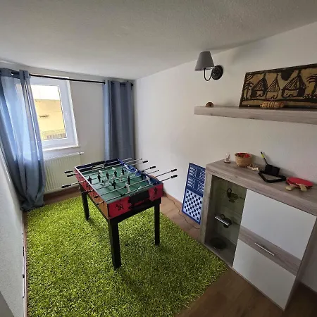 Feriehus Maiferien Harz - Haus Silberquelle 210 Qm - Bis 16 Personen- Grosses Haus Fuer Gruppen Clausthal-Zellerfeld