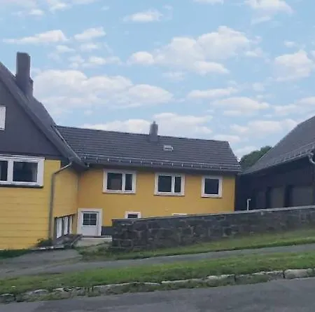 Maiferien Harz - Haus Silberquelle 210 Qm - Bis 14 Personen- Grosses Haus Fuer Gruppen Mit 6 Schlafzimmern *