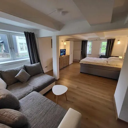 Maiferien Harz - Haus Silberquelle - Bis 14 Personen Nyaraló *