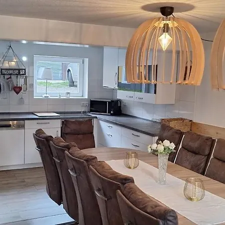 Maiferien Harz - Haus Silberquelle - Bis 14 Personen *