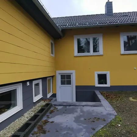 Maiferien Harz - Haus Silberquelle 210 Qm - Bis 14 Personen- Grosses Haus Fuer Gruppen Mit 6 Schlafzimmern Clausthal-Zellerfeld