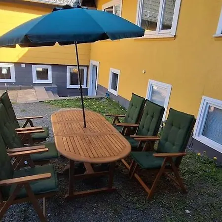 Maiferien Harz - Haus Silberquelle 210 Qm - Bis 14 Personen- Großes Haus Für Gruppen Mit 6 Schlafzimmern * Clausthal-Zellerfeld