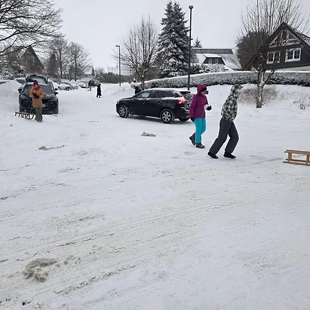 Tatil Evi Maiferien Harz - Haus Silberquelle - Bis 14 Personen Clausthal-Zellerfeld