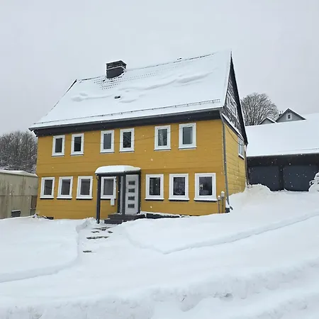 Maiferien Harz - Haus Silberquelle 210 Qm - Bis 14 Personen- Großes Haus Für Gruppen Mit 6 Schlafzimmern Clausthal-Zellerfeld