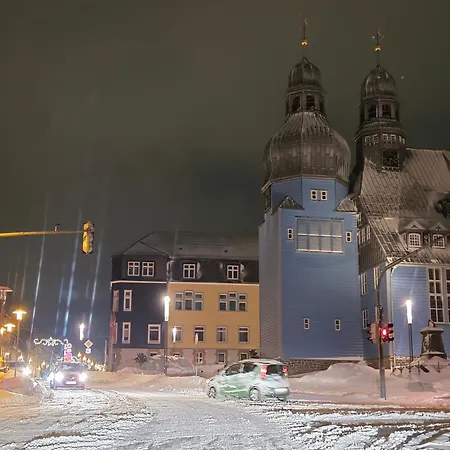 Maiferien Harz - Haus Silberquelle - Bis 14 Personen Tatil Evi Clausthal-Zellerfeld