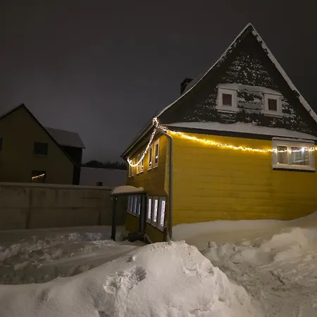 Maiferien Harz - Haus Silberquelle 210 Qm - Bis 14 Personen- Großes Haus Für Gruppen Mit 6 Schlafzimmern Ferienhaus Clausthal-Zellerfeld