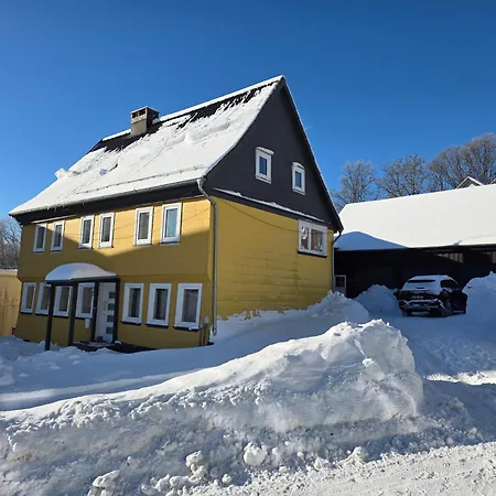 Feriehus Maiferien Harz - Haus Silberquelle 210 Qm - Bis 16 Personen- Grosses Haus Fuer Gruppen Clausthal-Zellerfeld