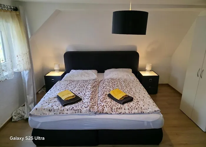 Ferienhaus Mai-ferienhaus-harz 210qm *