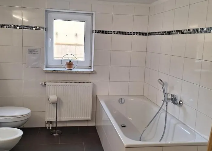 Ferienhaus Mai-ferienhaus-harz 210qm Clausthal-Zellerfeld