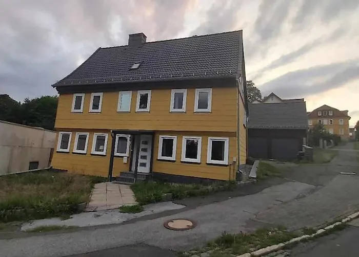 Mai-ferienhaus-harz 210qm Clausthal-Zellerfeld