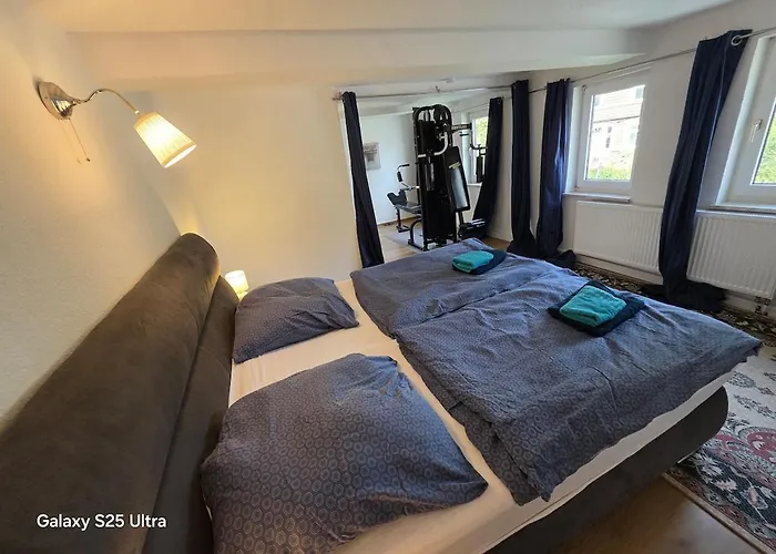 Ferienhaus Mai-ferienhaus-harz 210qm