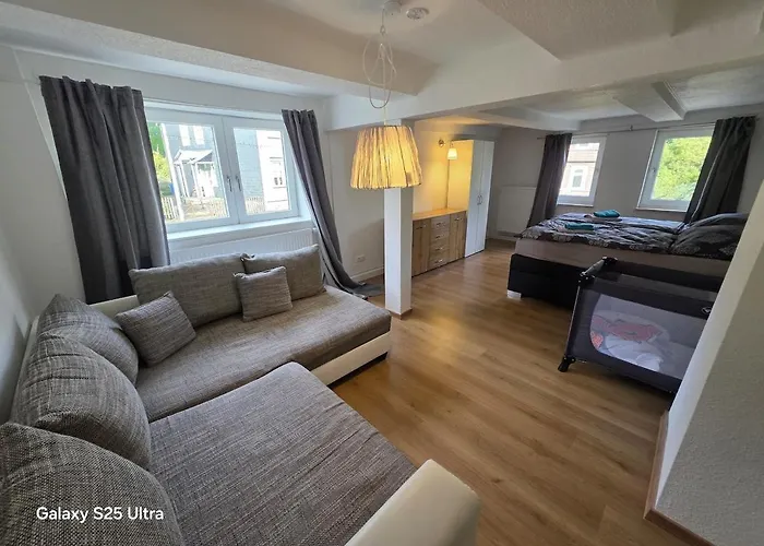 Mai-ferienhaus-harz 210qm * Clausthal-Zellerfeld