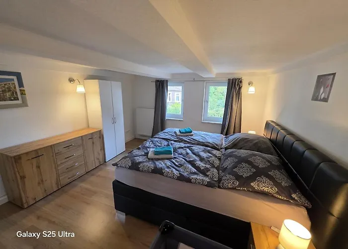 Mai-ferienhaus-harz 210qm Ferienhaus