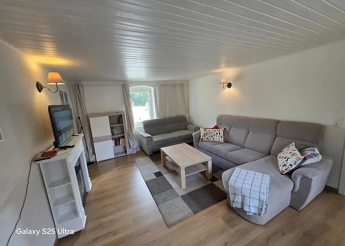 Ferienhaus Mai-ferienhaus-harz 210qm *