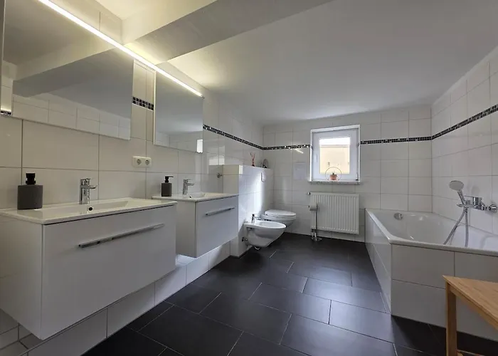 Mai-ferienhaus-harz 210qm Ferienhaus