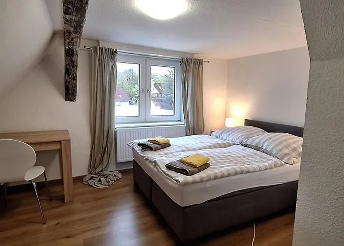 Ferienhaus Mai-ferienhaus-harz 210qm *