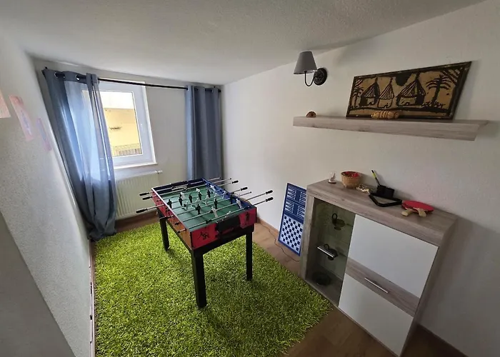 Ferienhaus Mai-ferienhaus-harz 210qm Clausthal-Zellerfeld