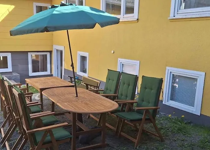 Ferienhaus Mai-ferienhaus-harz 210qm Clausthal-Zellerfeld